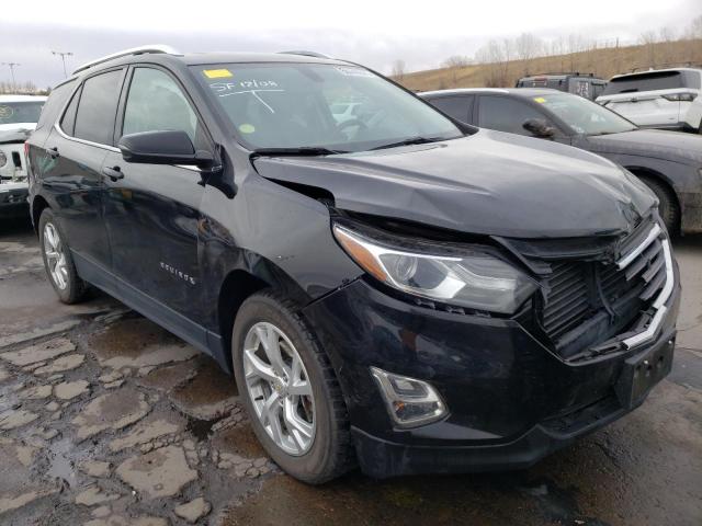 Photo 0 VIN: 2GNAXTEX4J6256858 - CHEVROLET EQUINOX LT 