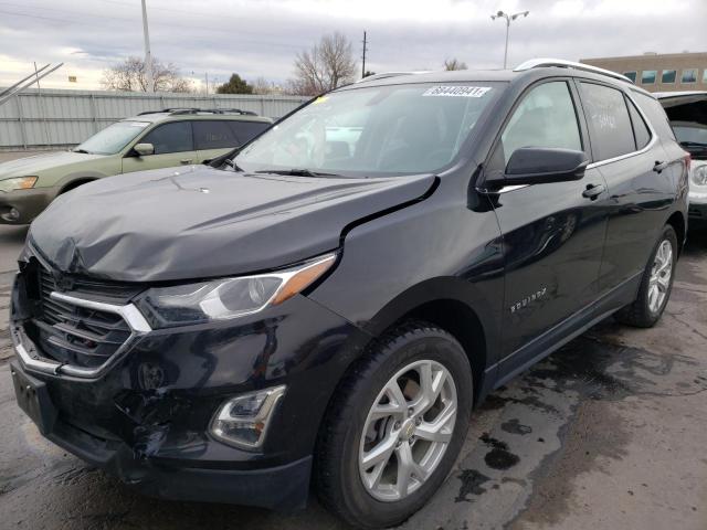 Photo 1 VIN: 2GNAXTEX4J6256858 - CHEVROLET EQUINOX LT 