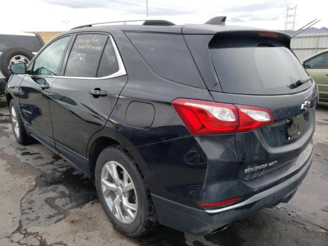 Photo 2 VIN: 2GNAXTEX4J6256858 - CHEVROLET EQUINOX LT 