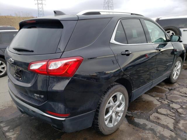 Photo 3 VIN: 2GNAXTEX4J6256858 - CHEVROLET EQUINOX LT 