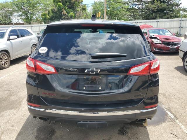 Photo 5 VIN: 2GNAXTEX4J6267049 - CHEVROLET EQUINOX 