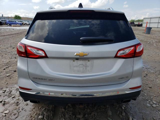 Photo 5 VIN: 2GNAXTEX4J6283347 - CHEVROLET EQUINOX LT 