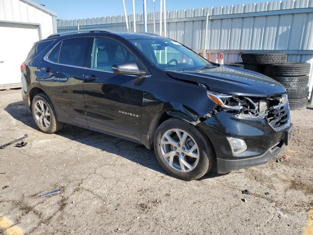 Photo 3 VIN: 2GNAXTEX4J6295952 - CHEVROLET EQUINOX LT 