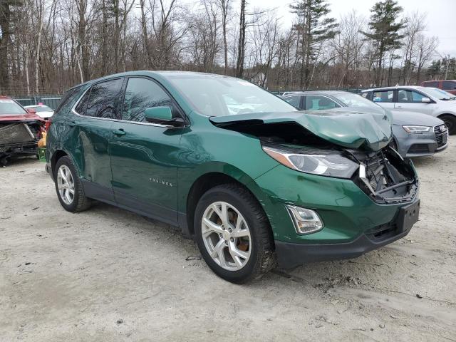 Photo 3 VIN: 2GNAXTEX5J6159622 - CHEVROLET EQUINOX 