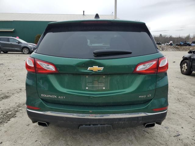 Photo 5 VIN: 2GNAXTEX5J6159622 - CHEVROLET EQUINOX 