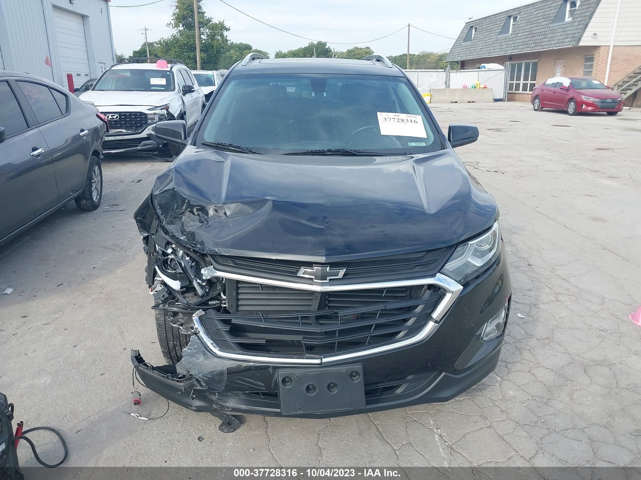 Photo 11 VIN: 2GNAXTEX5J6200962 - CHEVROLET EQUINOX 