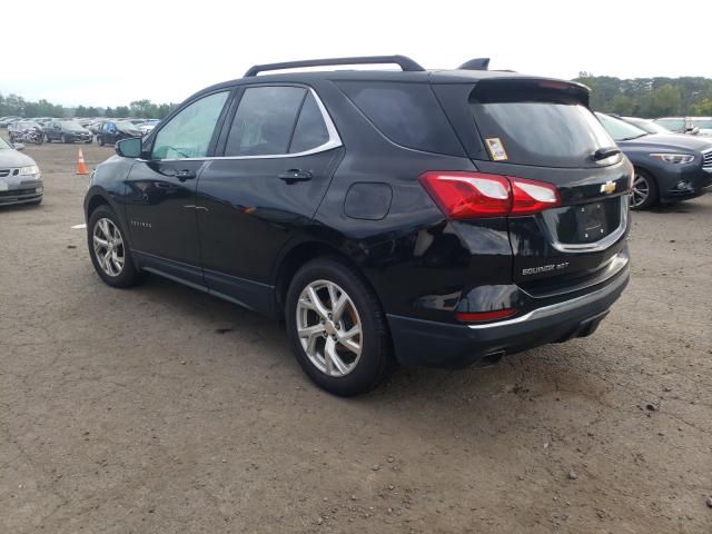 Photo 2 VIN: 2GNAXTEX5J6220354 - CHEVROLET EQUINOX LT 