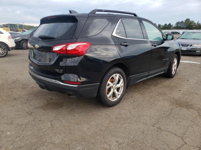 Photo 3 VIN: 2GNAXTEX5J6220354 - CHEVROLET EQUINOX LT 