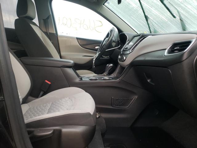 Photo 4 VIN: 2GNAXTEX5J6220354 - CHEVROLET EQUINOX LT 