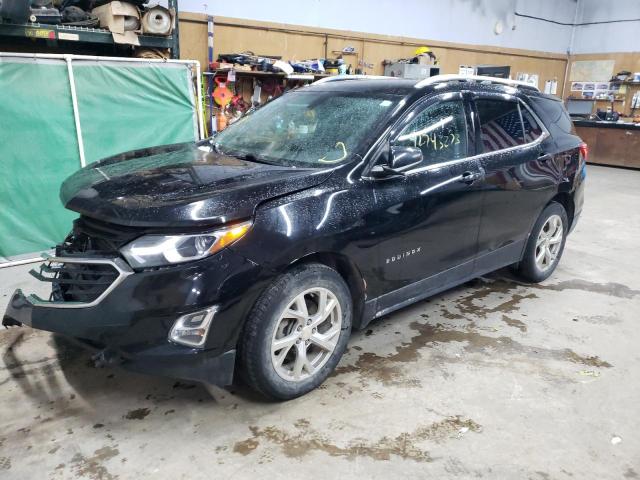 Photo 0 VIN: 2GNAXTEX5J6265214 - CHEVROLET EQUINOX LT 