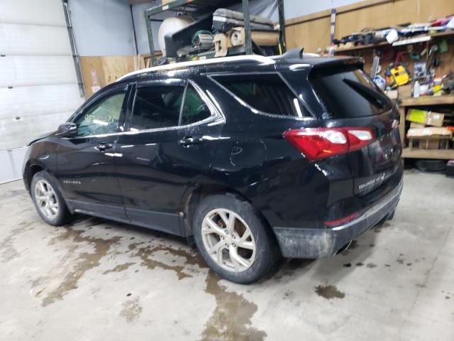 Photo 1 VIN: 2GNAXTEX5J6265214 - CHEVROLET EQUINOX LT 