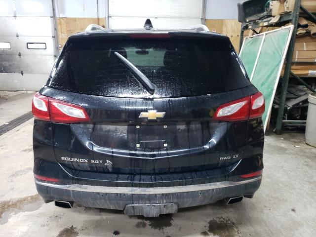 Photo 5 VIN: 2GNAXTEX5J6265214 - CHEVROLET EQUINOX LT 