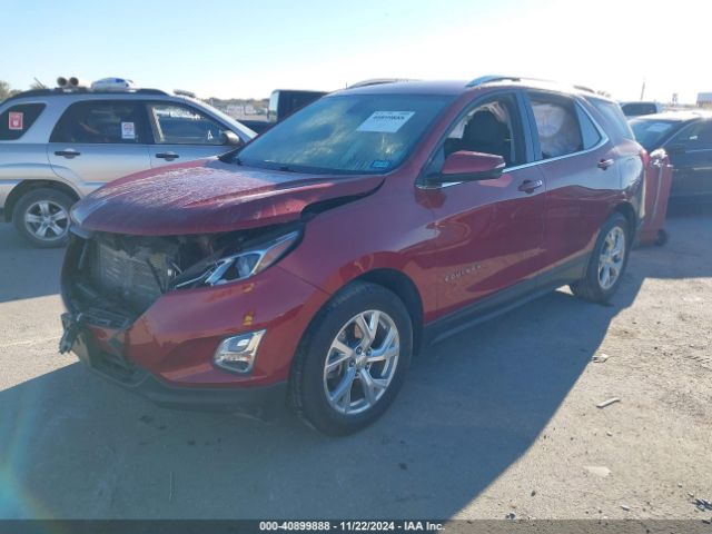 Photo 1 VIN: 2GNAXTEX5J6266086 - CHEVROLET EQUINOX 