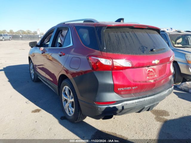 Photo 2 VIN: 2GNAXTEX5J6266086 - CHEVROLET EQUINOX 