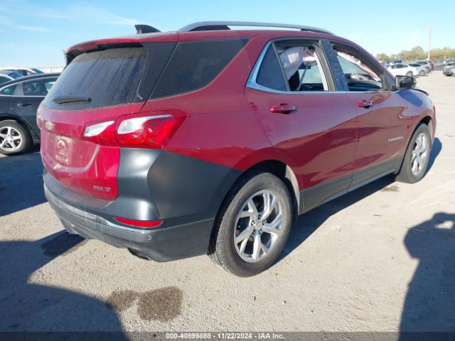 Photo 3 VIN: 2GNAXTEX5J6266086 - CHEVROLET EQUINOX 