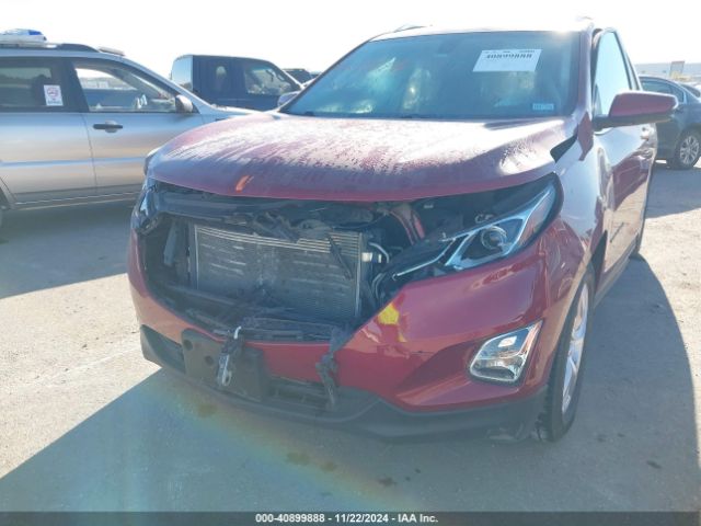 Photo 5 VIN: 2GNAXTEX5J6266086 - CHEVROLET EQUINOX 