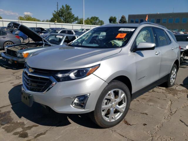 Photo 1 VIN: 2GNAXTEX5J6275953 - CHEVROLET EQUINOX LT 