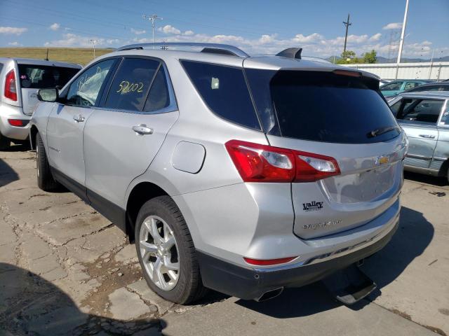 Photo 2 VIN: 2GNAXTEX5J6275953 - CHEVROLET EQUINOX LT 