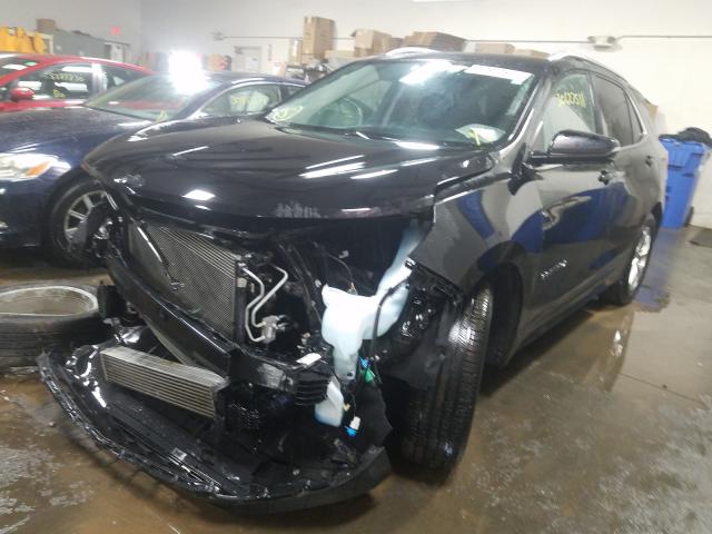 Photo 1 VIN: 2GNAXTEX5J6279632 - CHEVROLET EQUINOX LT 