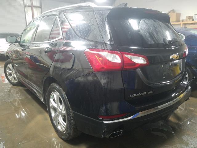 Photo 2 VIN: 2GNAXTEX5J6279632 - CHEVROLET EQUINOX LT 