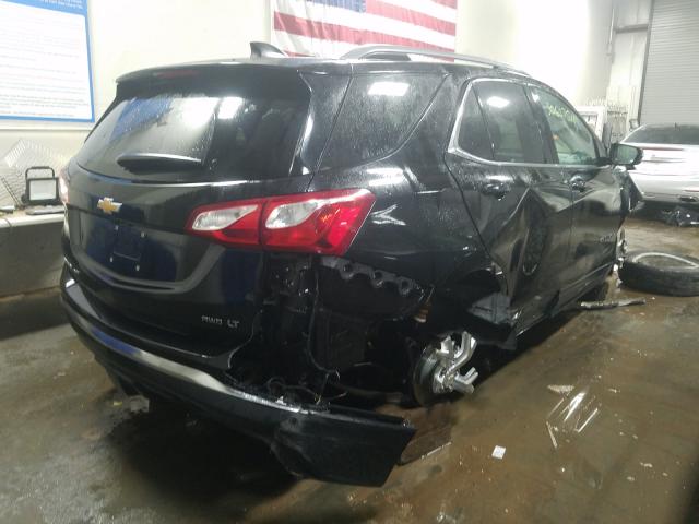 Photo 3 VIN: 2GNAXTEX5J6279632 - CHEVROLET EQUINOX LT 