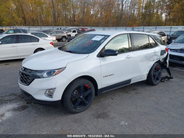 Photo 1 VIN: 2GNAXTEX5J6316467 - CHEVROLET EQUINOX 