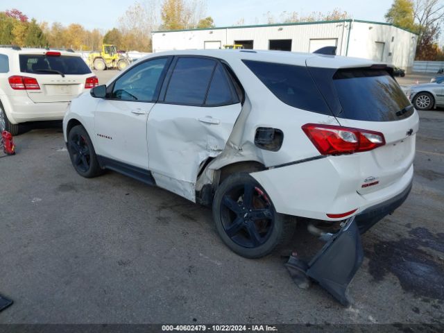 Photo 2 VIN: 2GNAXTEX5J6316467 - CHEVROLET EQUINOX 