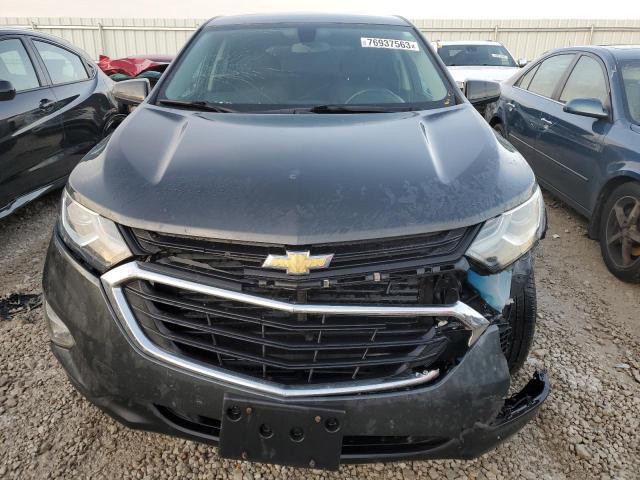 Photo 4 VIN: 2GNAXTEX6J6137970 - CHEVROLET EQUINOX 