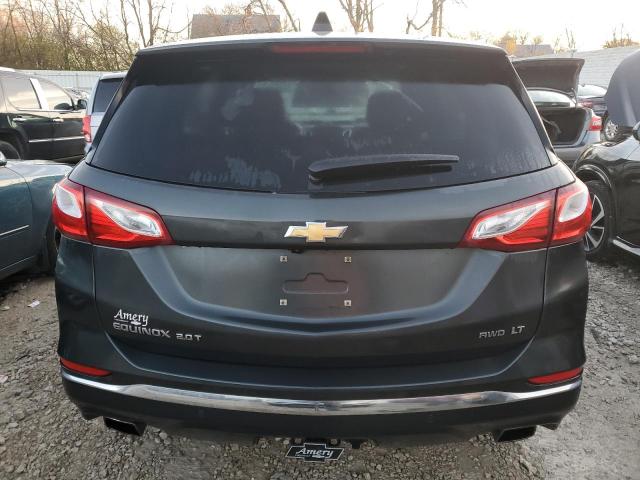 Photo 5 VIN: 2GNAXTEX6J6137970 - CHEVROLET EQUINOX 