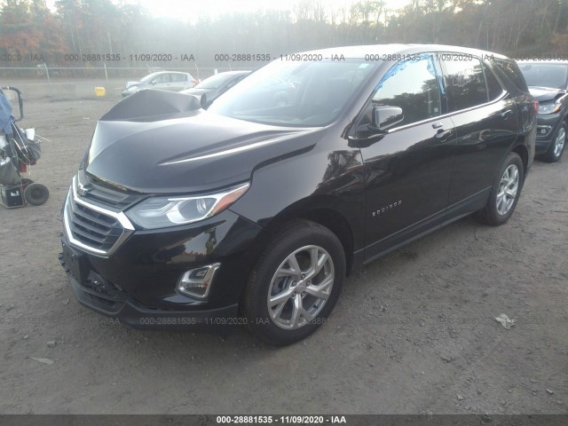 Photo 1 VIN: 2GNAXTEX6J6145499 - CHEVROLET EQUINOX 