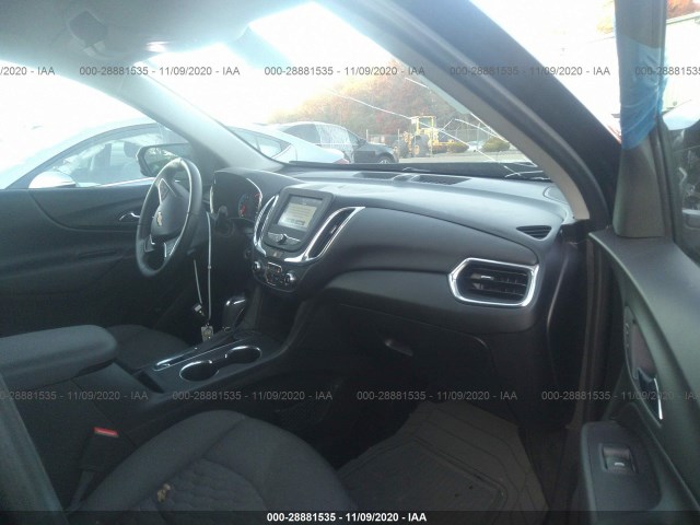 Photo 4 VIN: 2GNAXTEX6J6145499 - CHEVROLET EQUINOX 