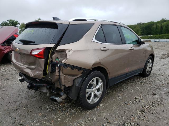 Photo 3 VIN: 2GNAXTEX6J6167020 - CHEVROLET EQUINOX LT 