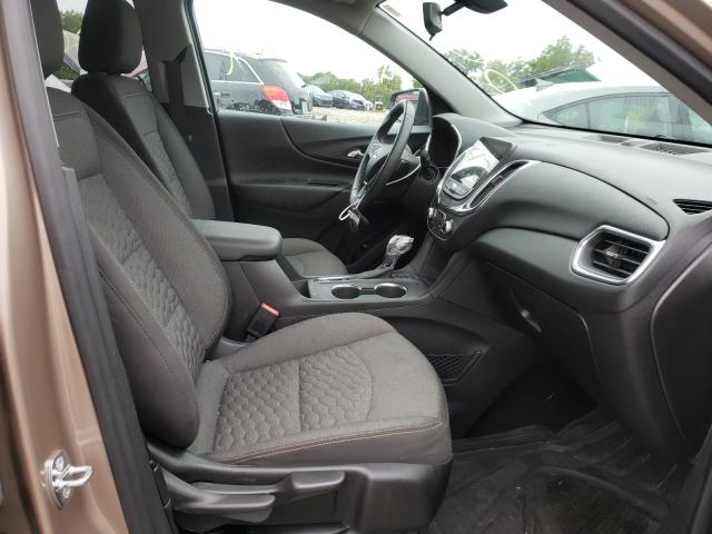 Photo 4 VIN: 2GNAXTEX6J6167020 - CHEVROLET EQUINOX LT 