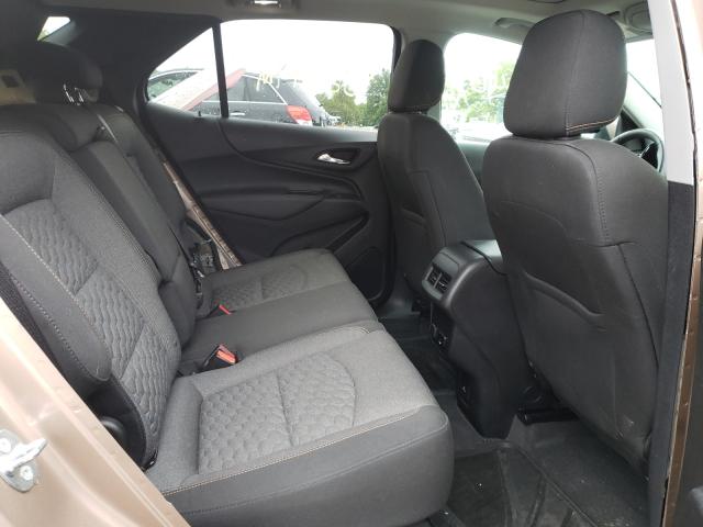 Photo 5 VIN: 2GNAXTEX6J6167020 - CHEVROLET EQUINOX LT 