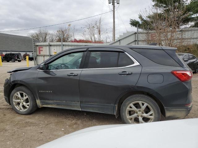 Photo 1 VIN: 2GNAXTEX6J6169074 - CHEVROLET EQUINOX LT 