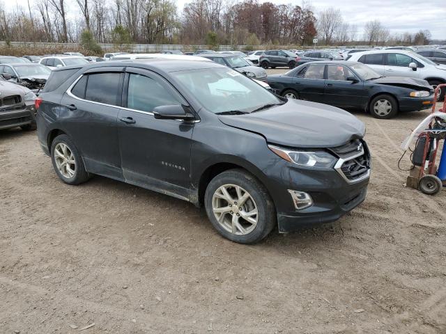 Photo 3 VIN: 2GNAXTEX6J6169074 - CHEVROLET EQUINOX LT 