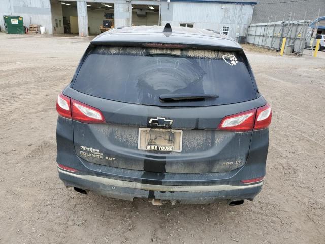 Photo 5 VIN: 2GNAXTEX6J6169074 - CHEVROLET EQUINOX LT 