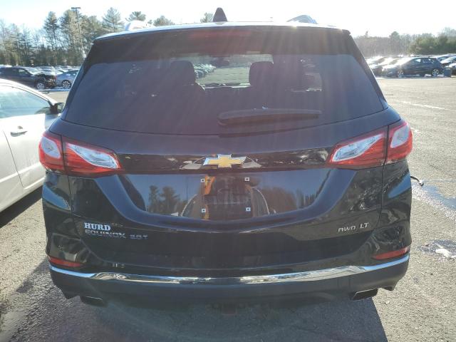 Photo 5 VIN: 2GNAXTEX6J6277873 - CHEVROLET EQUINOX LT 