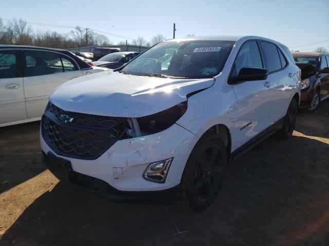 Photo 1 VIN: 2GNAXTEX6J6305039 - CHEVROLET EQUINOX LT 