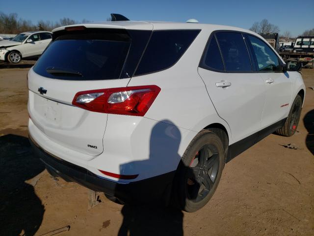 Photo 3 VIN: 2GNAXTEX6J6305039 - CHEVROLET EQUINOX LT 