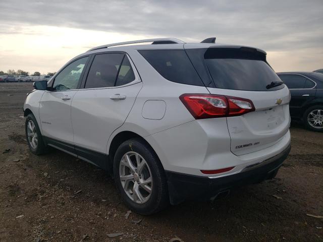 Photo 2 VIN: 2GNAXTEX6J6332841 - CHEVROLET EQUINOX LT 