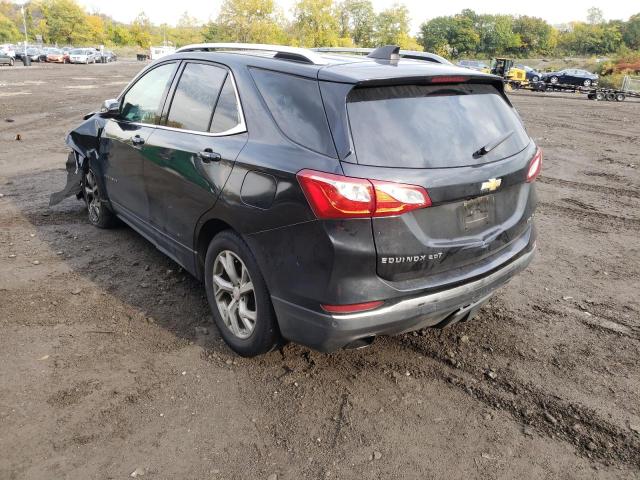 Photo 2 VIN: 2GNAXTEX7J6145074 - CHEVROLET EQUINOX LT 