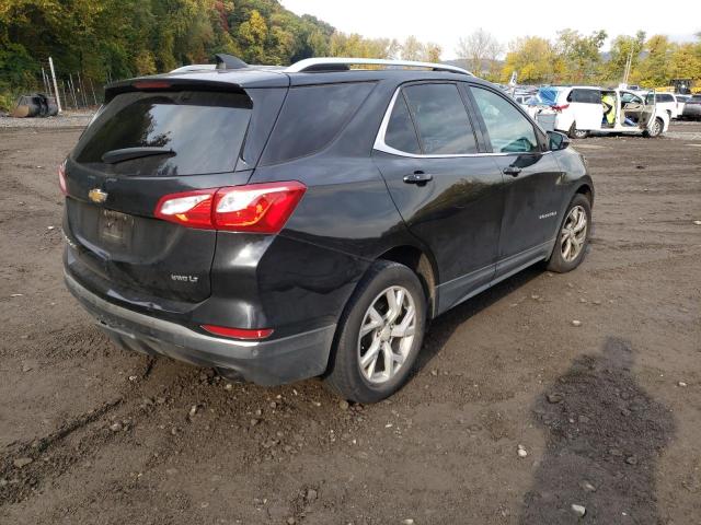 Photo 3 VIN: 2GNAXTEX7J6145074 - CHEVROLET EQUINOX LT 