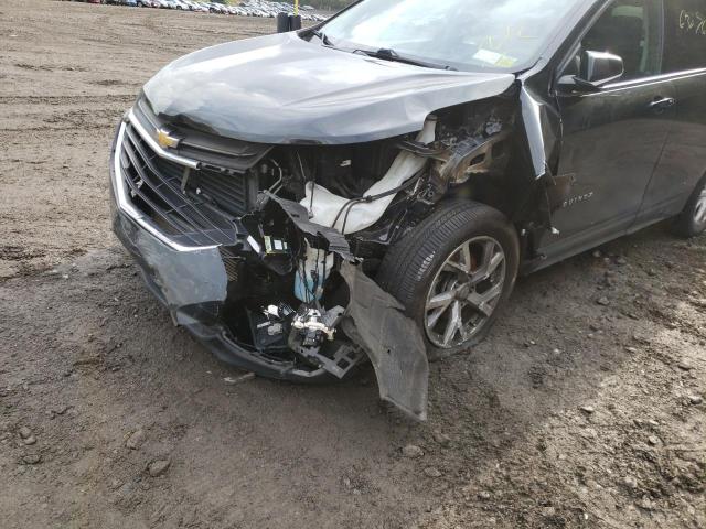 Photo 8 VIN: 2GNAXTEX7J6145074 - CHEVROLET EQUINOX LT 