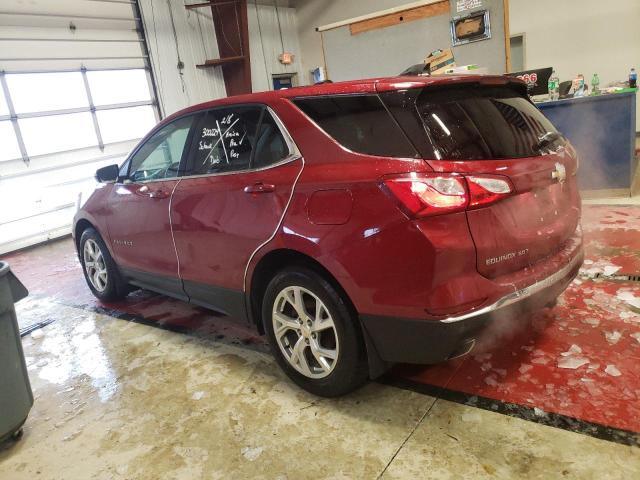 Photo 1 VIN: 2GNAXTEX7J6163557 - CHEVROLET EQUINOX LT 