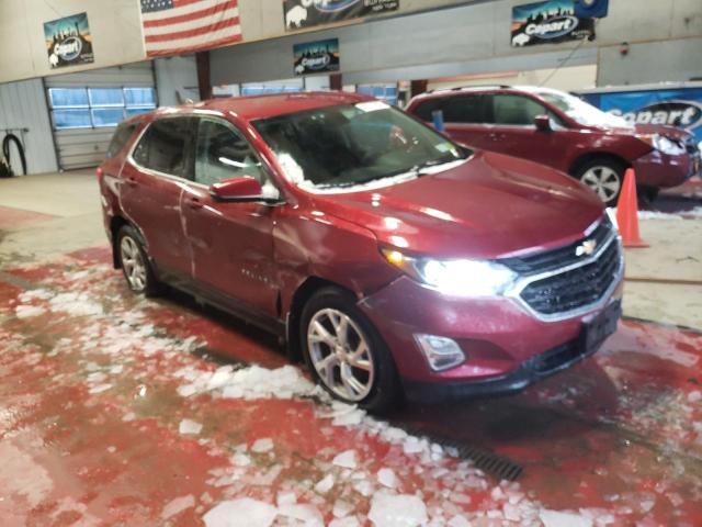 Photo 3 VIN: 2GNAXTEX7J6163557 - CHEVROLET EQUINOX LT 