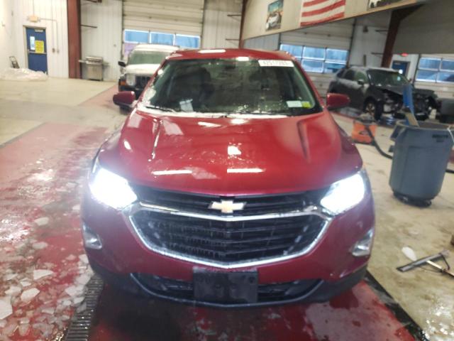 Photo 4 VIN: 2GNAXTEX7J6163557 - CHEVROLET EQUINOX LT 