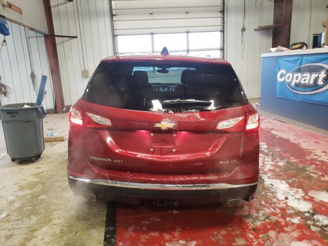 Photo 5 VIN: 2GNAXTEX7J6163557 - CHEVROLET EQUINOX LT 