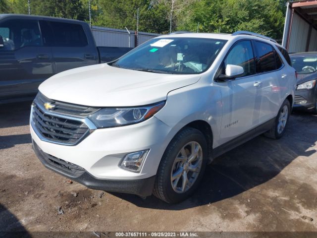 Photo 1 VIN: 2GNAXTEX7J6197885 - CHEVROLET EQUINOX 