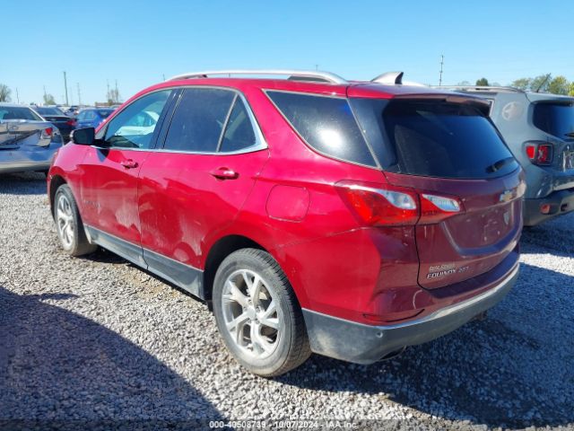 Photo 2 VIN: 2GNAXTEX7J6229167 - CHEVROLET EQUINOX 